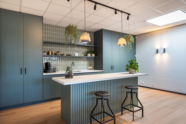 BedrijfsruimteaanBoerhaaveweg 48en 50<br/> inIJsselstein