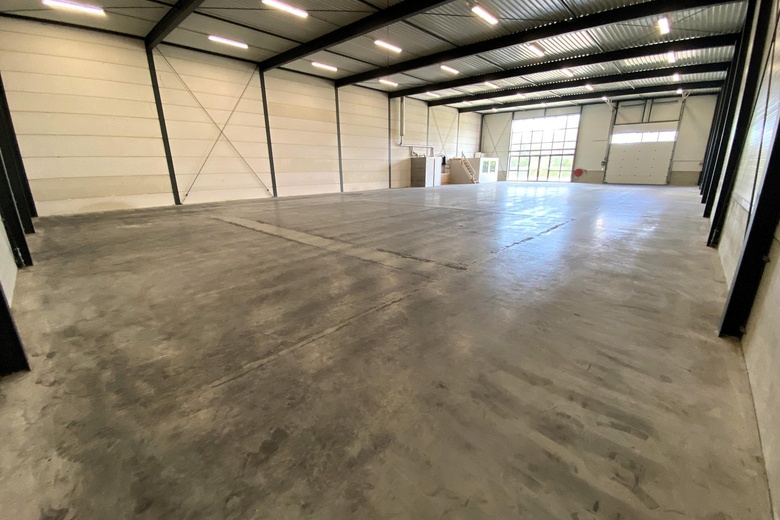 BedrijfsruimteaanApolloweg 116<br/> inLelystad