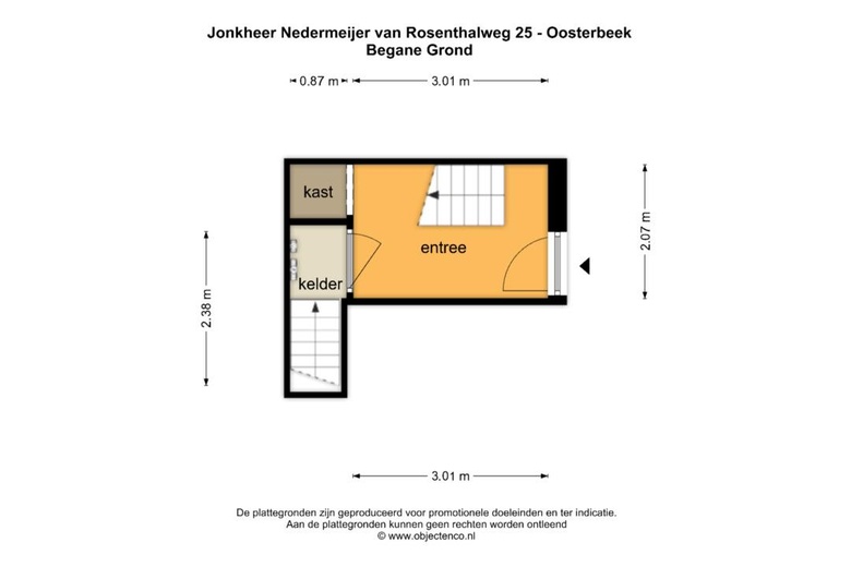 Kantoorruimte Oosterbeek - Jhr. Nedermeijer van Rosenthalweg 25 - Foto 19