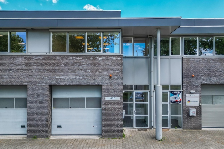 BedrijfsruimteaanSaksenweg 42 F<br/> inOss BedrijfsruimteaanSaksenweg 42 F<br/> inOss