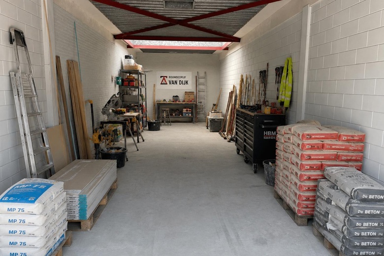 Bedrijfsruimte Hoogvliet - Griede 12 A - Foto 5