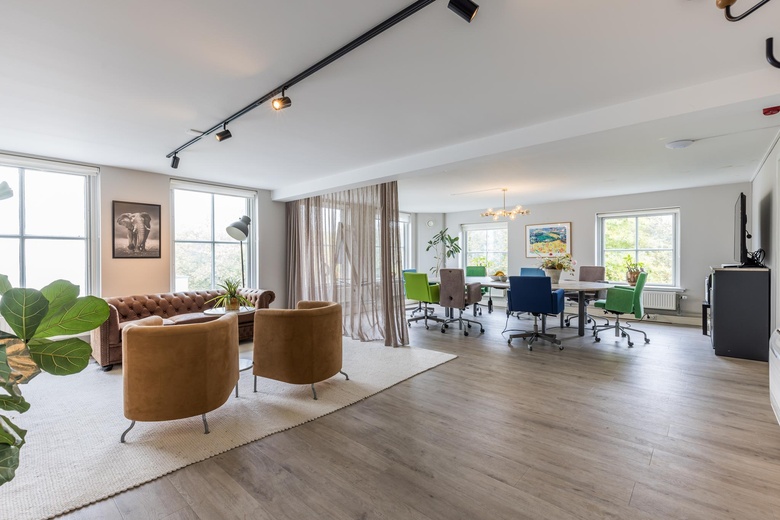 KantoorruimteaanDriebergseweg 2<br/> inZeist