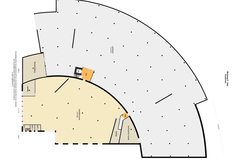 KantoorruimteaanMarkweg 8<br/> inVelp KantoorruimteaanMarkweg 8<br/> inVelp