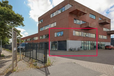 Bedrijfsruimte Tingietersweg 127, Haarlem | Bedrijfspand.com