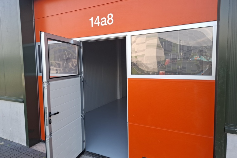 Bedrijfsruimte Nijmegen - Rietgraaf 14A - Foto 20