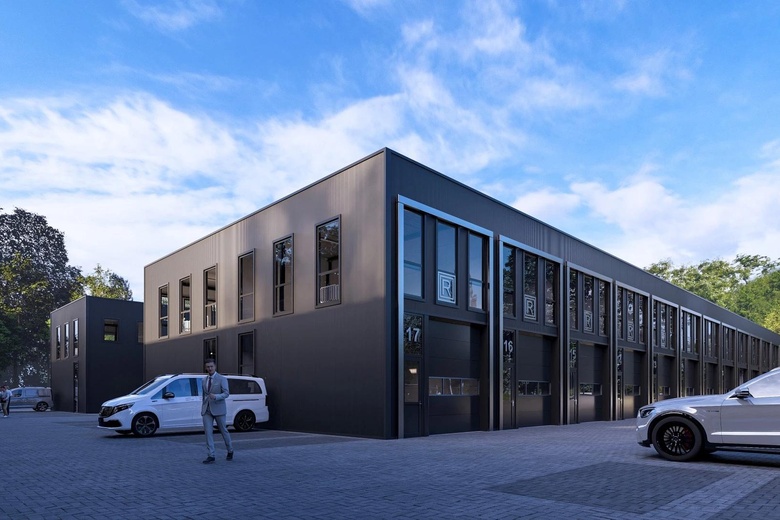 BedrijfsruimteaanDe Wildert 0 ong<br/> inTilburg BedrijfsruimteaanDe Wildert 0 ong<br/> inTilburg