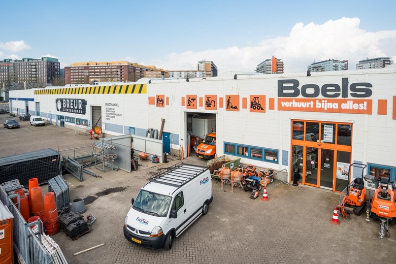 Bekijk foto 1 van Olympiaweg 36 B Bekijk foto 1 van Olympiaweg 36 B