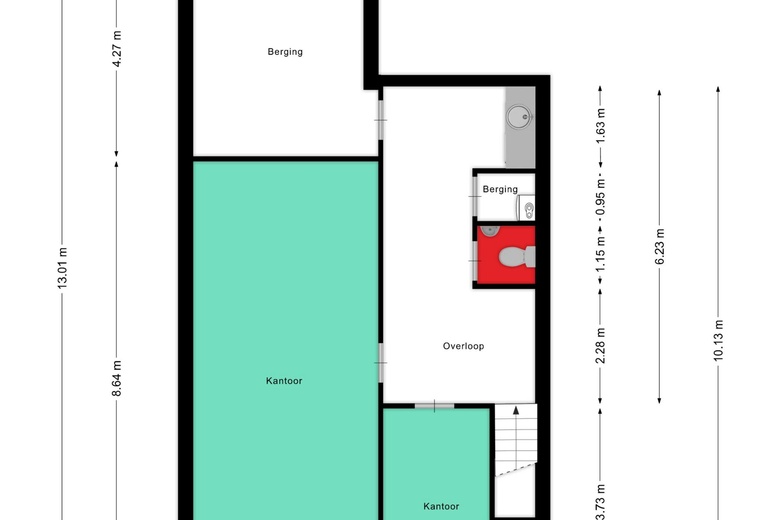 Bedrijfsruimte Oss - Galliërshof 40 - Foto 14