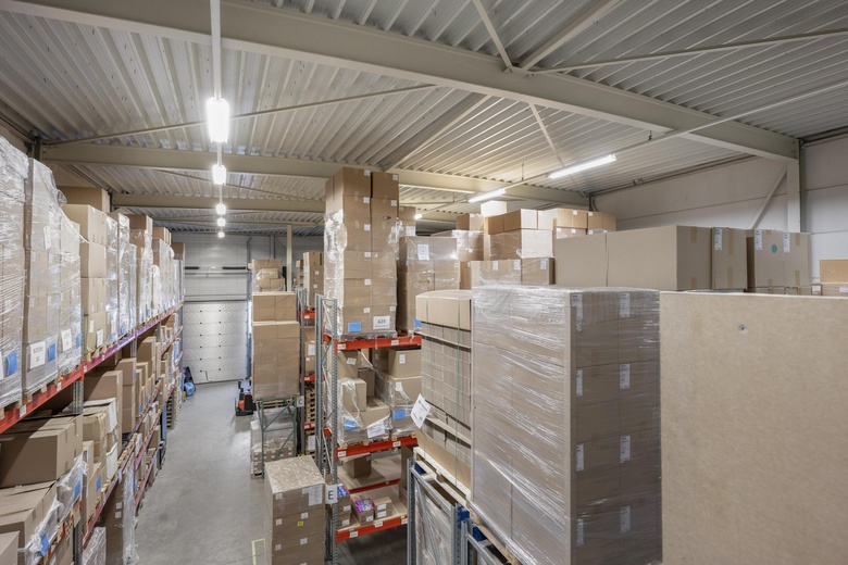 BedrijfsruimteaanOslostraat 30<br/> inSittard