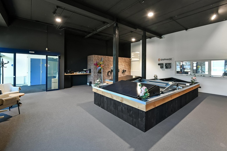 BedrijfsruimteaanImpact 41<br/> inDuiven BedrijfsruimteaanImpact 41<br/> inDuiven