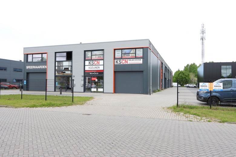BedrijfsruimteaanDe Striptekenaar 34 M<br/> inAlmere