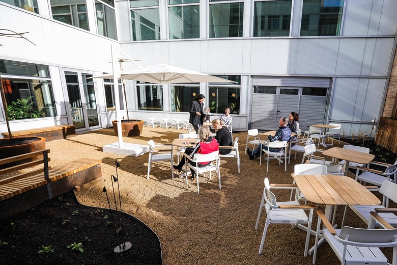 KantoorruimteaanApollolaan 151<br/> inAmsterdam