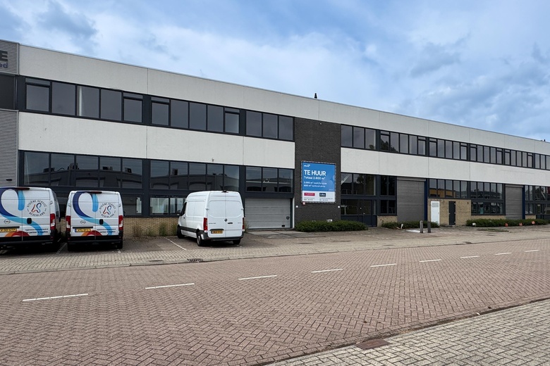 Bedrijfsruimte Weesp - Pampuslaan 81 - Foto 2