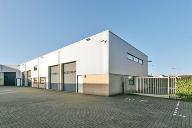Bedrijfsruimte te huur Helmond - Rooseindsestraat 37 E