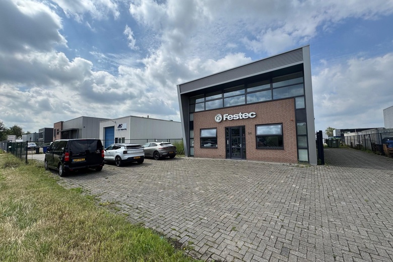 BedrijfsruimteaanKroonstraat 24<br/> inEtten-Leur