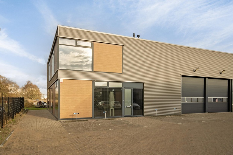 Bedrijfsruimteaan's-Gravenweg 332<br/> inNieuwerkerk aan den IJssel