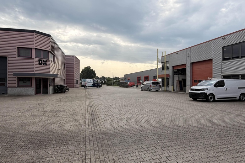Bedrijfsruimte Venlo - Willem Barentszweg 6 D - Foto 21