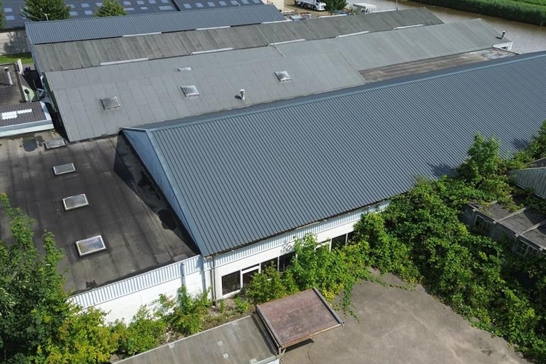 BedrijfsruimteaanMeubelweg 6<br/> inEmmeloord