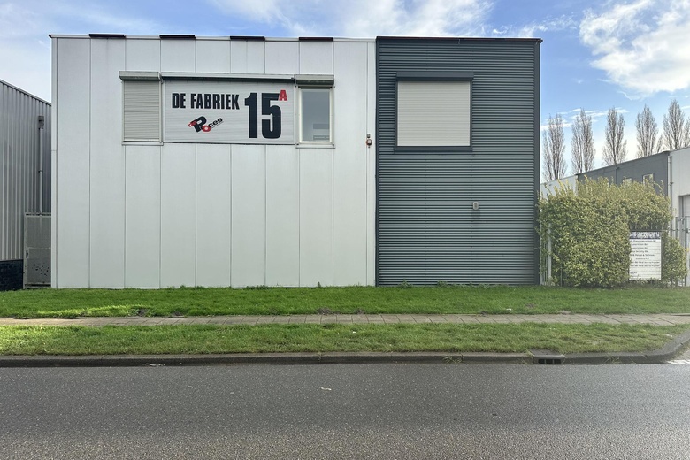 BedrijfsruimteaanNieuw-Zeelandweg 15 A<br/> inAmsterdam BedrijfsruimteaanNieuw-Zeelandweg 15 A<br/> inAmsterdam
