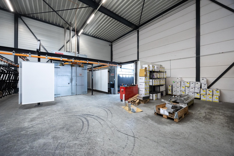 Bedrijfsruimte Voorhout - van den Berch van Heemstedeweg 21 b - Foto 6