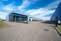 Bekijk foto 1 van eenheid 1 aan de Shannonweg 82 in Botlek Rotterdam