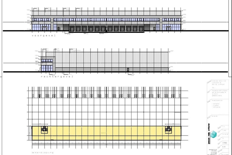 BedrijfsruimteaanCelsiusweg 16<br/> inVenlo