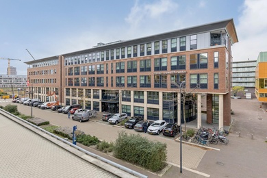 Kantoorruimte te huur Den Bosch - Statenlaan 43
