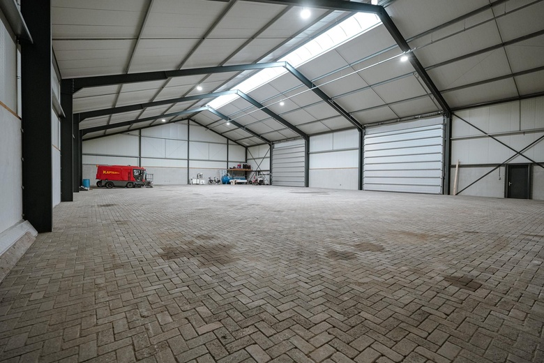 BedrijfsruimteaanMgr.Hermuslaan 70<br/> inSint Michielsgestel