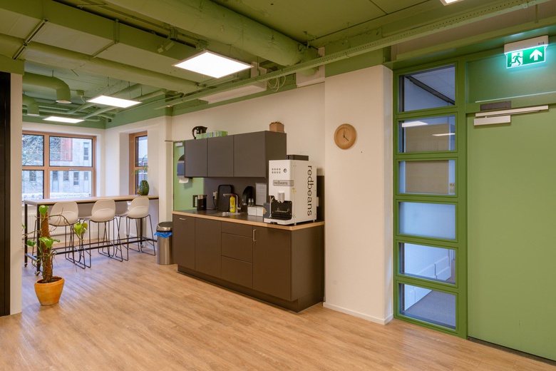 KantoorruimteaanOlympia 1<br/> inHilversum