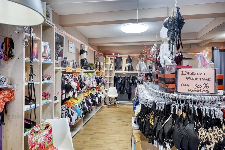 WinkelruimteaanHaarlemmerstraat 186<br/> inLeiden