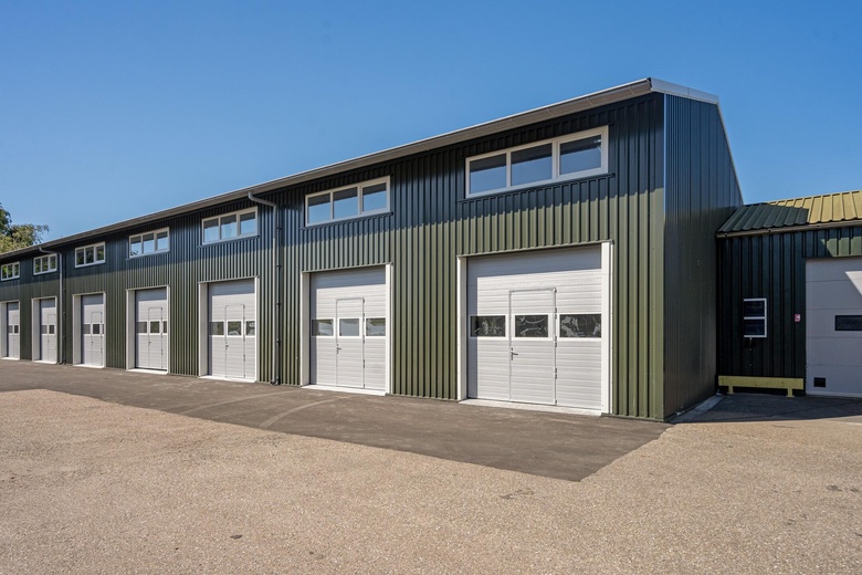 BedrijfsruimteaanDe Haal 117<br/> inOostzaan