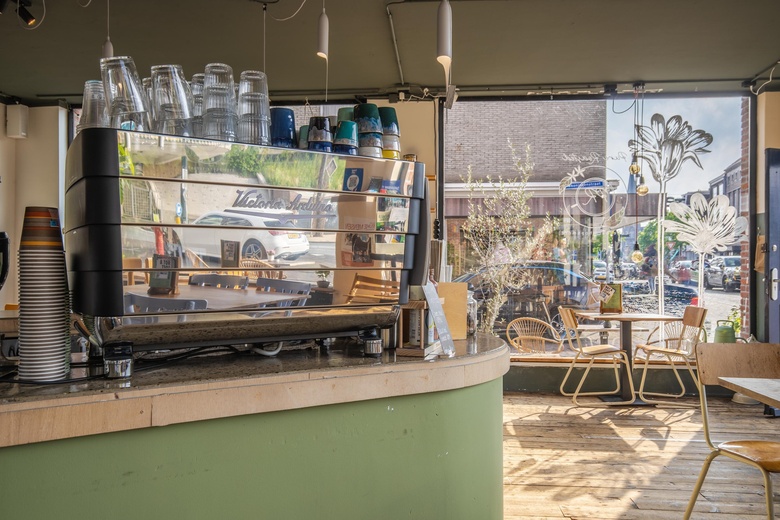 HorecaaanSteenstraat 126<br/> inArnhem