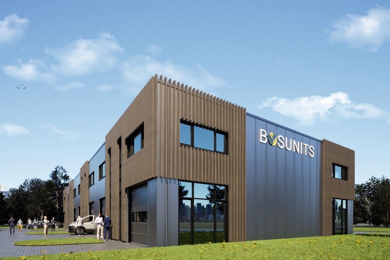 Bedrijfsruimteaanvan Klaverweijdeweg 100 - 126<br/> inHoogmade