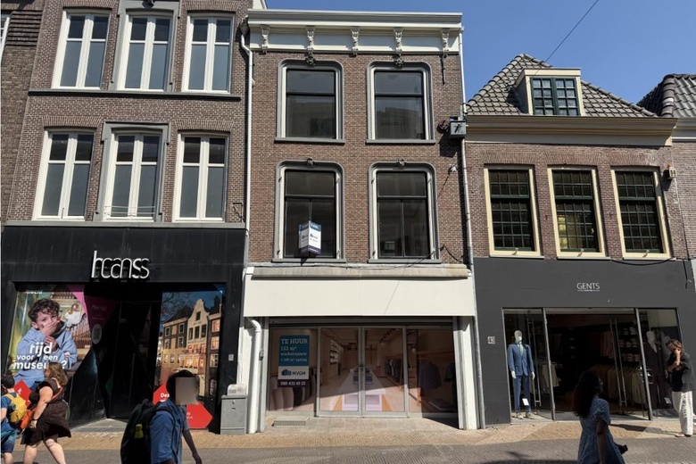 Winkelruimte te huur Utrecht - Steenweg 45