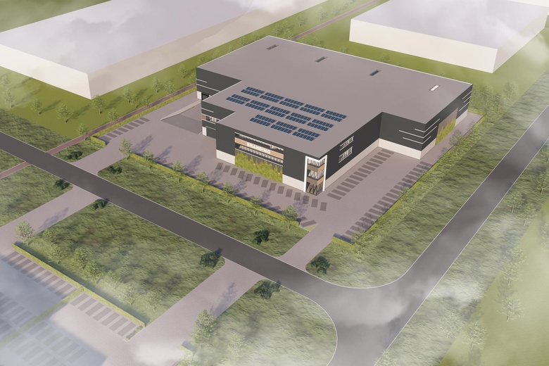 BedrijfsruimteaanMariëndaal KAVEL 20 0 ong<br/> inAlmere