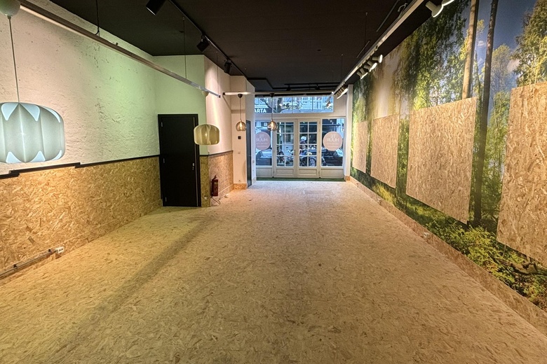 WinkelruimteaanGrote Houtstraat 157<br/> inHaarlem