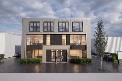 Bedrijfsruimte te koop Haarlem - A. Hofmanweg 23