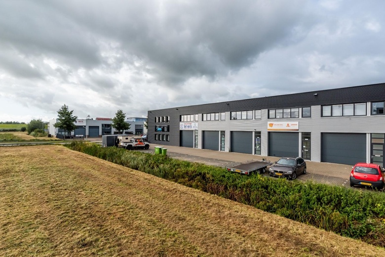 BedrijfsruimteaanToermalijnring 916<br/> inDordrecht
