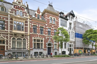 Kantoorruimte te huur Rotterdam - Van Vollenhovenstraat 31