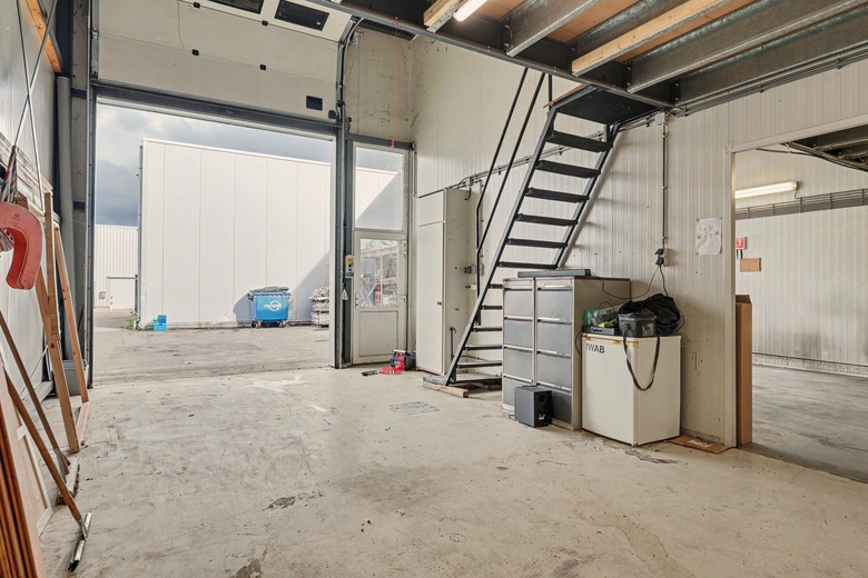 Bedrijfsruimte Kapelle - Handelsweg 51 F - Foto 12