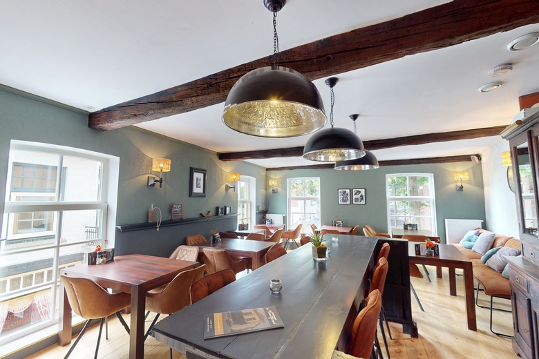 HorecaaanMuraltplein 35<br/> inBorculo