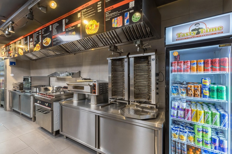 HorecaaanGeinplein 3<br/> inAlmere HorecaaanGeinplein 3<br/> inAlmere