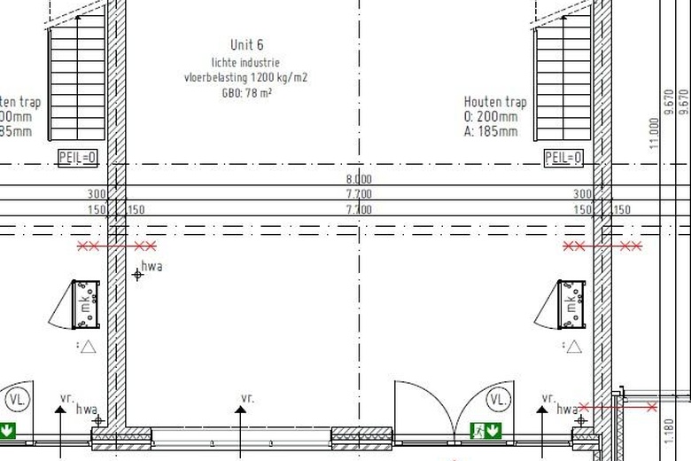 Bedrijfsruimte Sliedrecht - Leeghwaterstraat 41 a - Foto 11