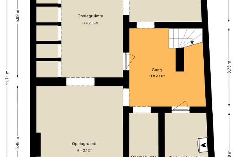KantoorruimteaanGrote Kerkstraat 22<br/> inVenlo KantoorruimteaanGrote Kerkstraat 22<br/> inVenlo