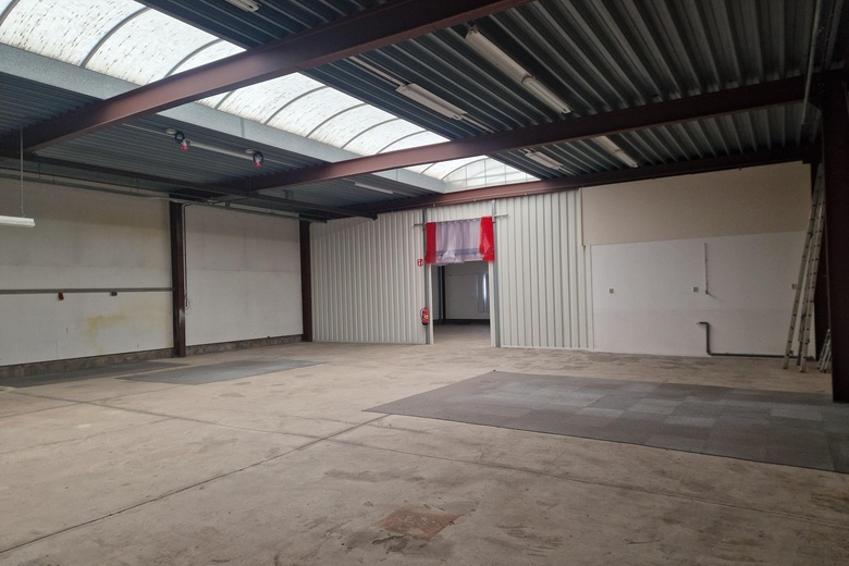 BedrijfsruimteaanNijverheidsstraat 5<br/> inWinterswijk