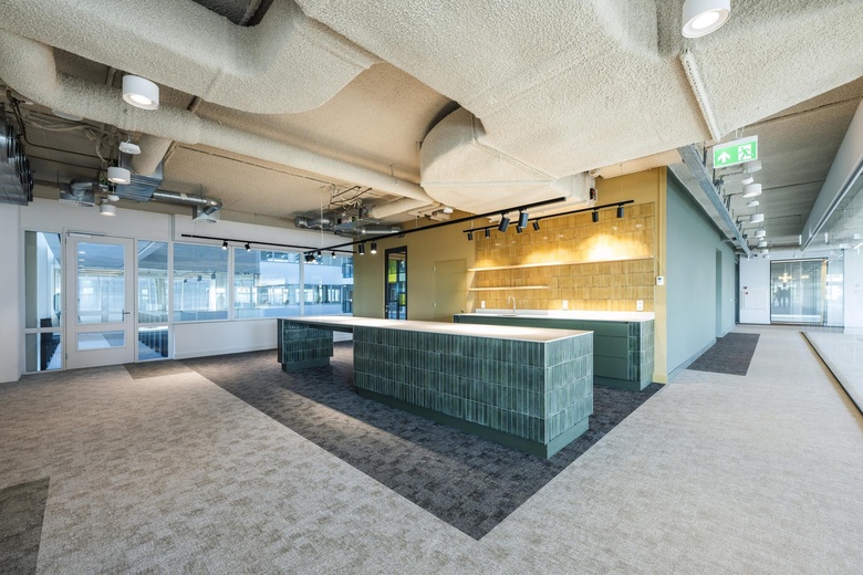 KantoorruimteaanThomas R. Malthusstraat 1<br/> inAmsterdam