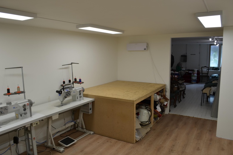 Kantoorruimte Amsterdam - Commelinstraat 41 O - Foto 14