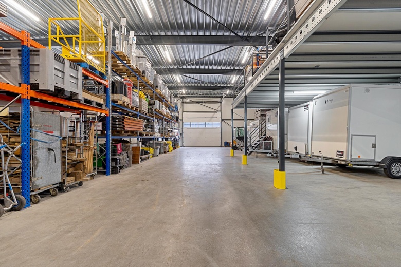 BedrijfsruimteaanRister 4<br/> inBiddinghuizen