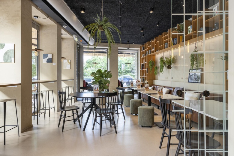 HorecaaanOostenburgervoorstraat 1<br/> inAmsterdam