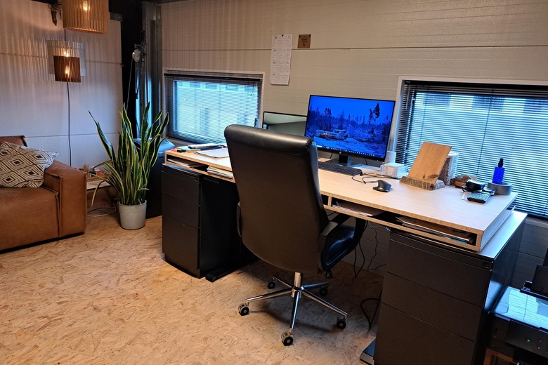 BedrijfsruimteaanAalsmeerderweg 47 C 03<br/> inAalsmeer BedrijfsruimteaanAalsmeerderweg 47 C 03<br/> inAalsmeer